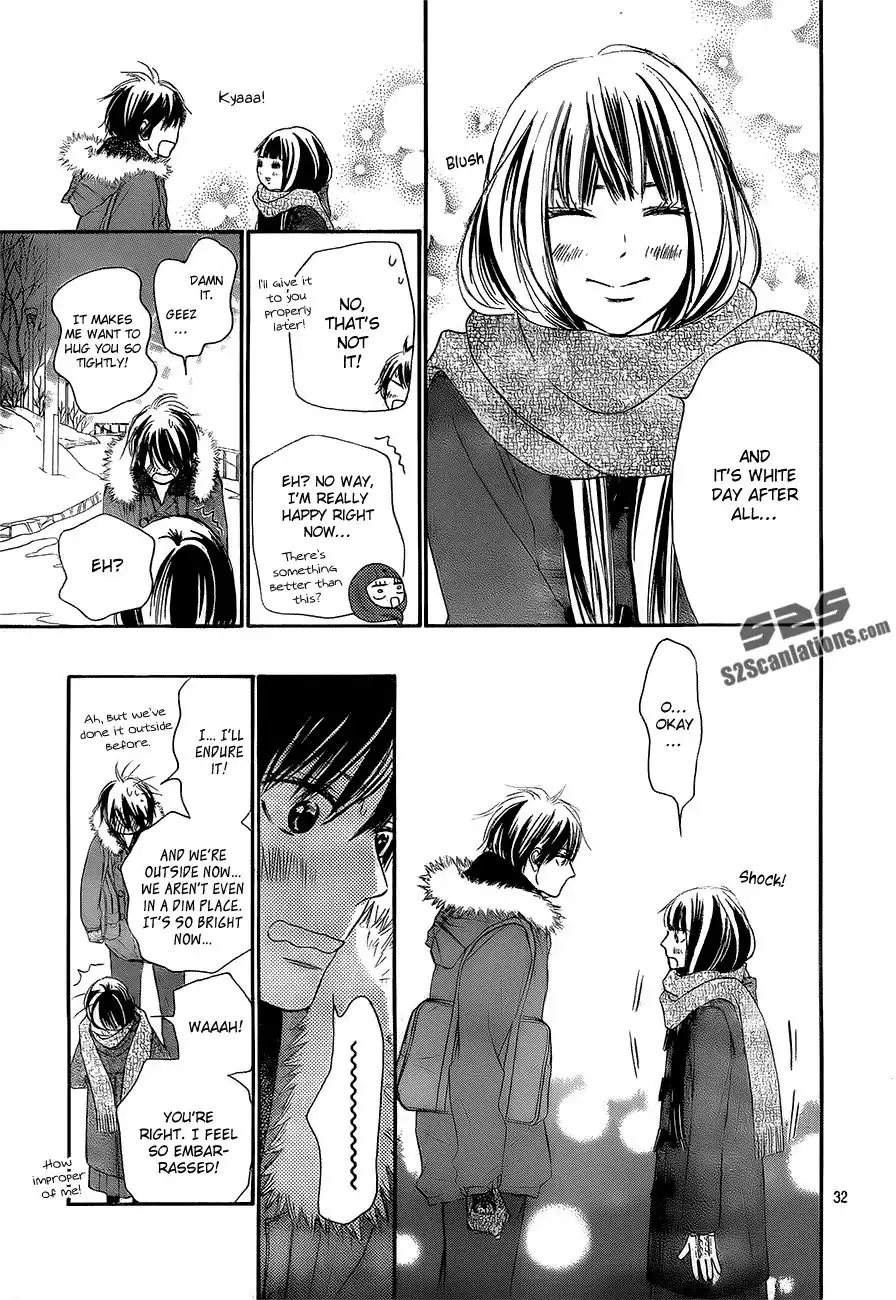 Kimi Ni Todoke Chapter 84 36